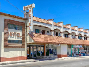 Гостиница Motel Reno  Тихуана